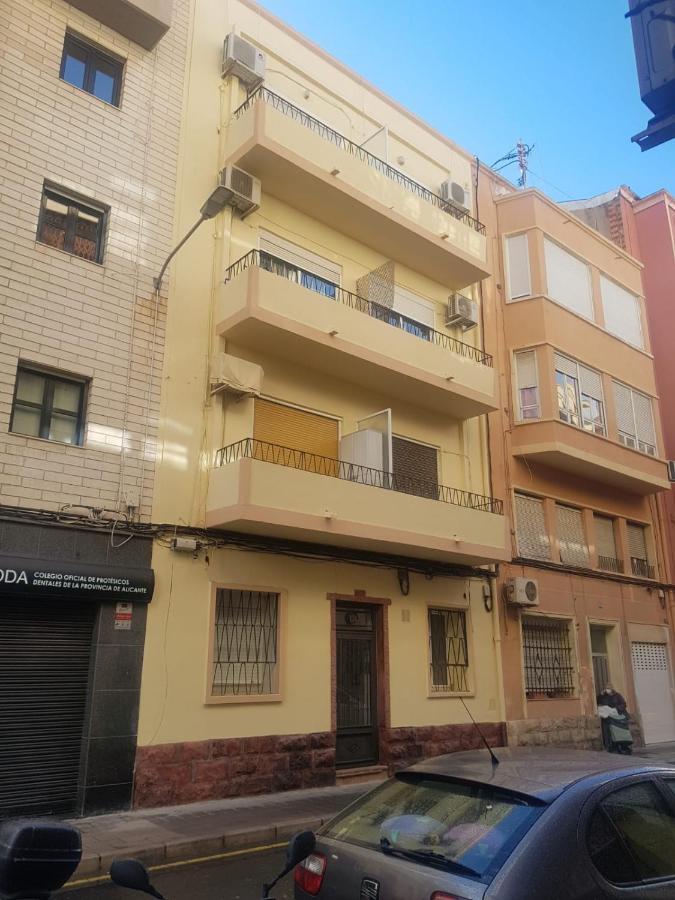 Calle San Carlos 132 Alicante Exterior photo