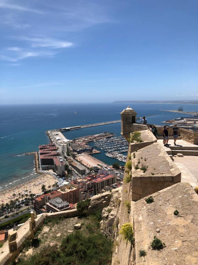 Calle San Carlos 132 Alicante Exterior photo