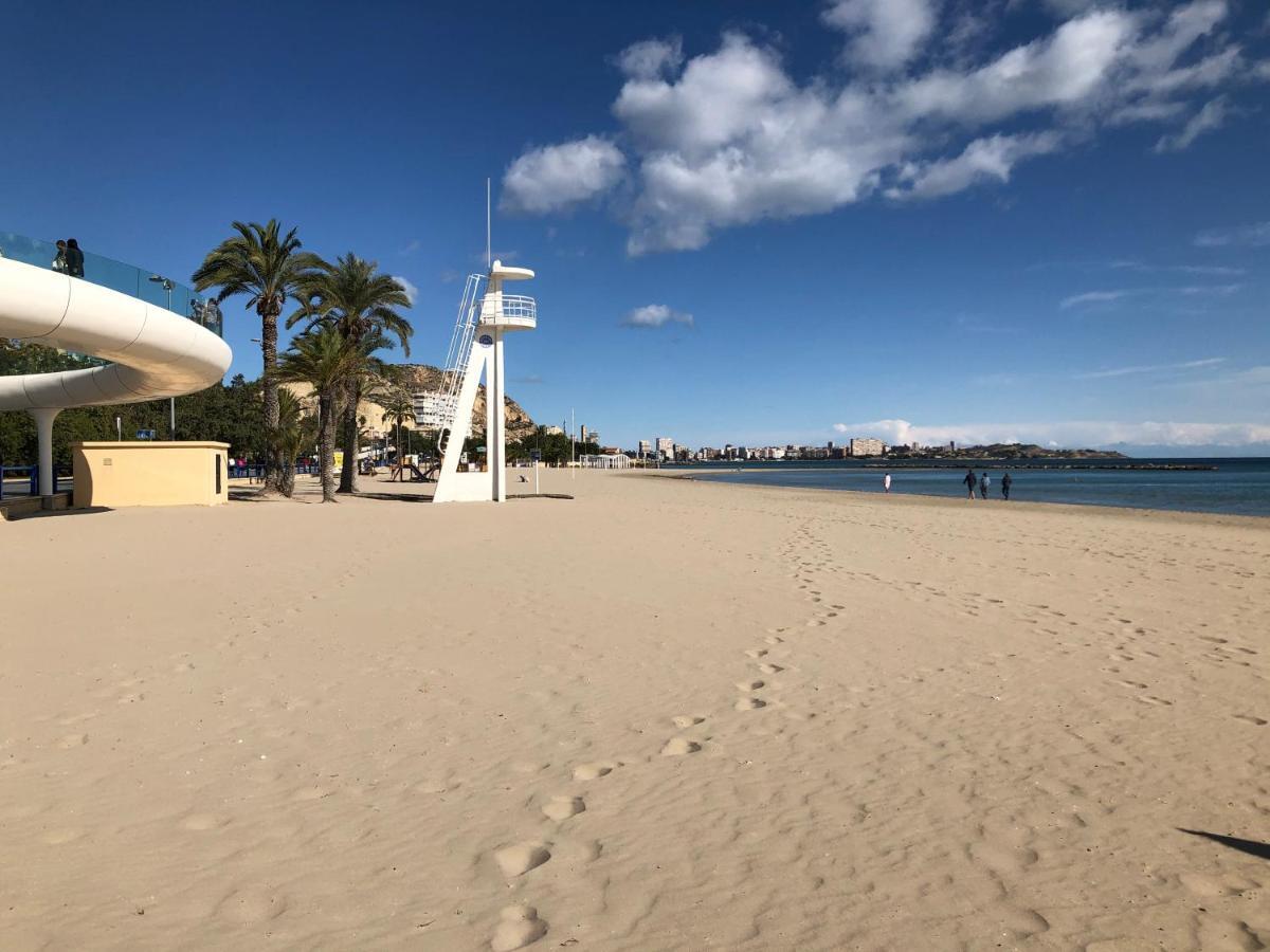 Calle San Carlos 132 Alicante Exterior photo